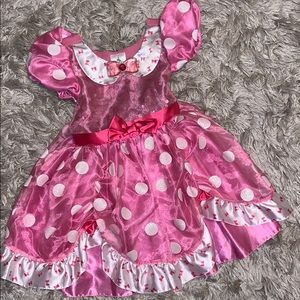 Disney Minnie Costume